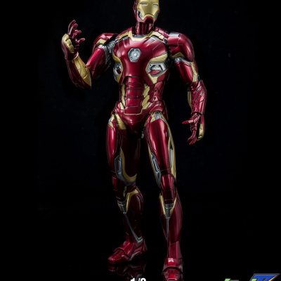 KING ARTS DFS014 KING ARTS 1/9 AVENGERS: AGE OF ULTRON IRON MAN MK XLV