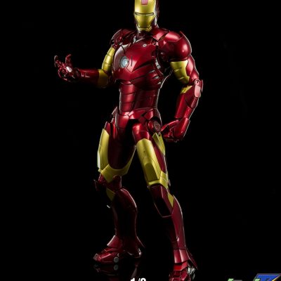 KING ARTS DFS016 KING ARTS 1/9 DIECAST IRON MAN 3 MARK III