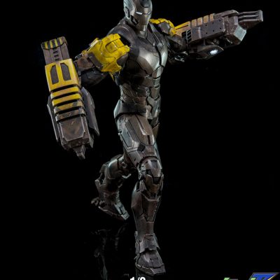 KING ARTS DFS033 KING ARTS Marvel 1/9 DIECAST IRON MAN 3 MARK XXV