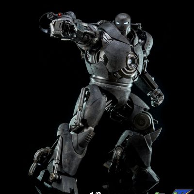 KING ARTS DFS039 KING ARTS 1/9 DIECAST IRON MAN MONGER