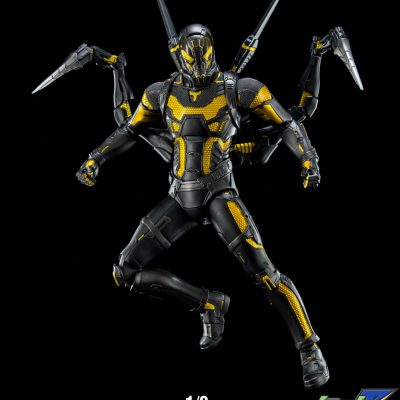 KING ARTS DFS063 KING ARTS ANT-MAN - YELLOW JACKET