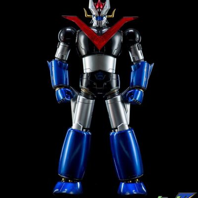 KING ARTS DFS066 KING ARTS DIECAST FIGURE MAZINGER Z VIP