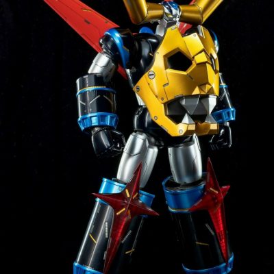 KING ARTS DFS071 KING ARTS DIECAST FIGURE GAIKING LEGEND OF DAIKU MARYU 25cm