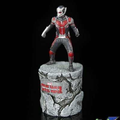 KING ARTS FFS006 KING ARTS ANT MAN POSED CHARACTER WITH STONE 6.5cm