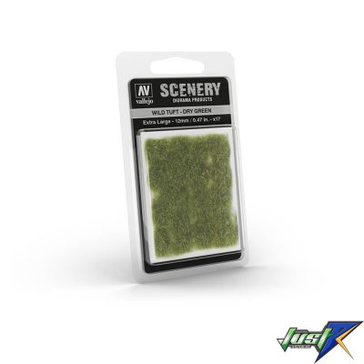 VALLEJO SC424 VALLEJO SCENERY WILD TUFT - DRY GREEN (EXTRA LARGE)