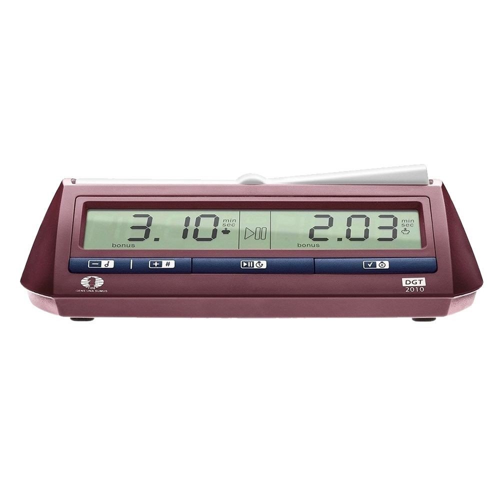 10101 DGT 2010 GAME TIMER
