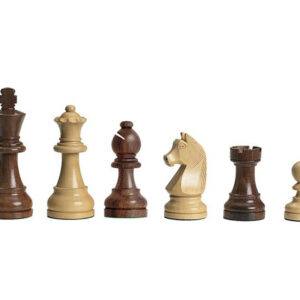10144 DGT TIMELESS CHESS PIECES NON-ELECTRONIC 95mm - 2 QUEENS