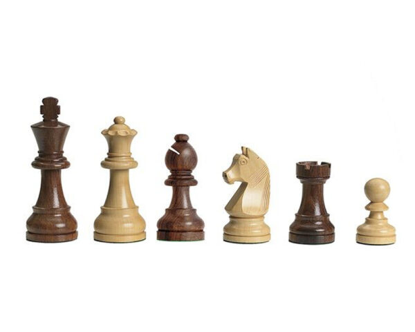10144 DGT TIMELESS CHESS PIECES NON-ELECTRONIC 95mm - 2 QUEENS