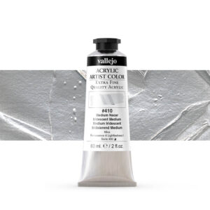 16.410 VALLEJO ACRYLIC ARTIST COLOR IRIDISCENT MEDIUM 60ml