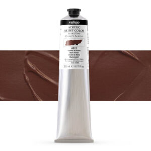 17.312 VALLEJO ACRYLIC ARTIST COLOR MARS VIOLET 200ml