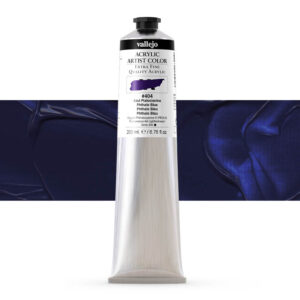17.404 VALLEJO ACRYLIC ARTIST COLOR PHTALO BLUE 200ml