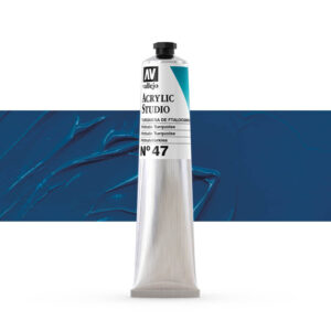 21.047 VALLEJO ACRYLIC STUDIO PHTALO TURQUOISE 58ml