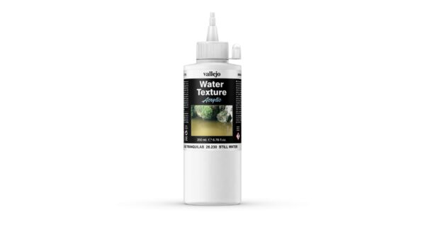 26.230 VALLEJO WATER TEXTURE STILL WATER 200ml