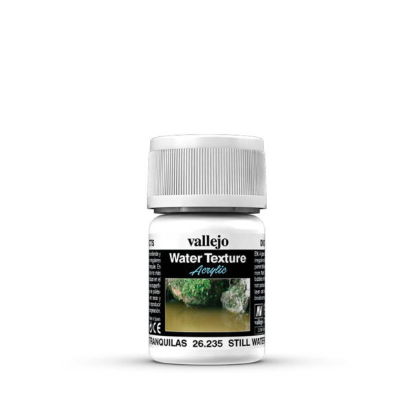 26.235 VALLEJO DIORAMA EFFECTS STILL WATER 35ml