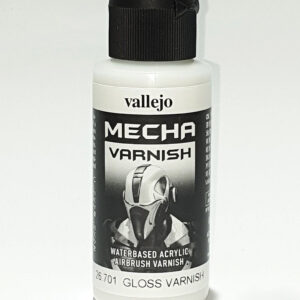 26.701 VALLEJO MECHA GLOSS VARNISH 60ml
