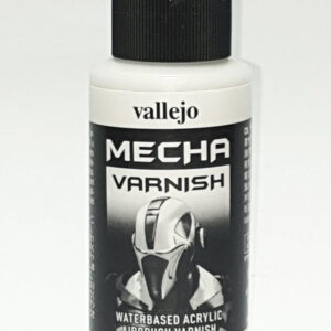 26.702 VALLEJO MECHA MATT VARNISH 60ml