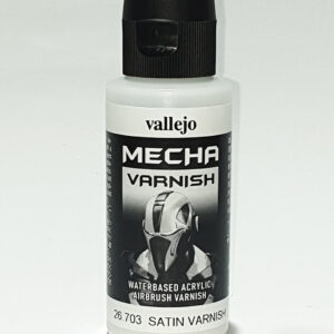 26.703 VALLEJO MECHA SATIN VARNISH 60ml