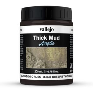 26.808 VALLEJO RUSSIAN THICK MUD 200ml
