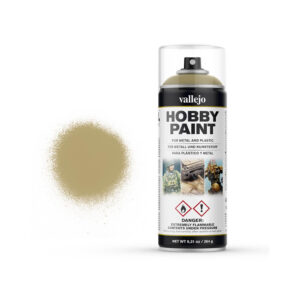 28.022 VALLEJO HOBBY PAINT SPRAY DEAD FLESH PRIMER 400ml