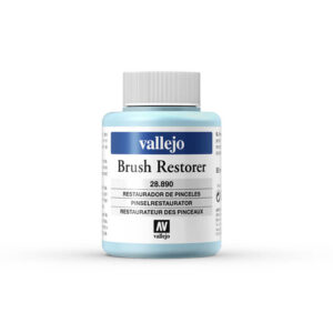 28.890 VALLEJO BRUSH RESTORER 85ml