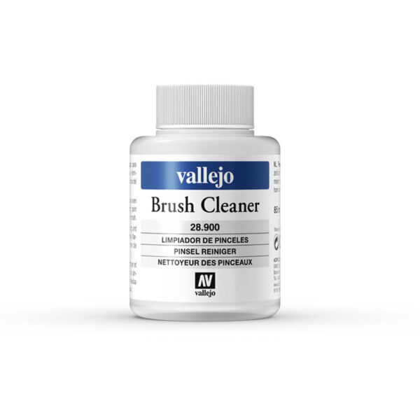 28.900 VALLEJO BRUSH CLEANER 85ml