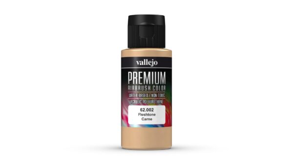 62.002 VALLEJO PREMIUM COLOR FLESHTONE 60ml