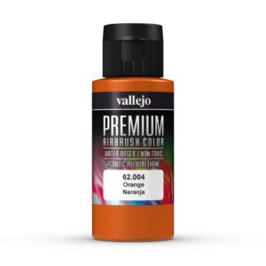 62.004 VALLEJO PREMIUM COLOR ORANGE 60ml