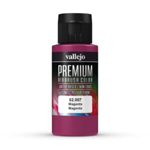 62.007 VALLEJO PREMIUM COLOR MAGENTA 60ml