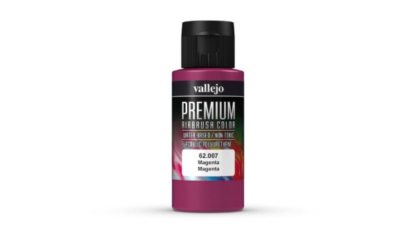 62.007 VALLEJO PREMIUM COLOR MAGENTA 60ml