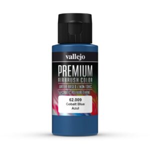 62.009 VALLEJO PREMIUM COBALT BLUE 60ml