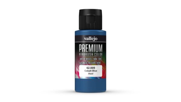 62.009 VALLEJO PREMIUM COBALT BLUE 60ml