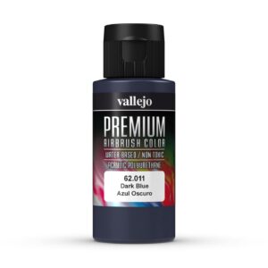 62.011 VALLEJO PREMIUM COLOR DARK BLUE 60ml