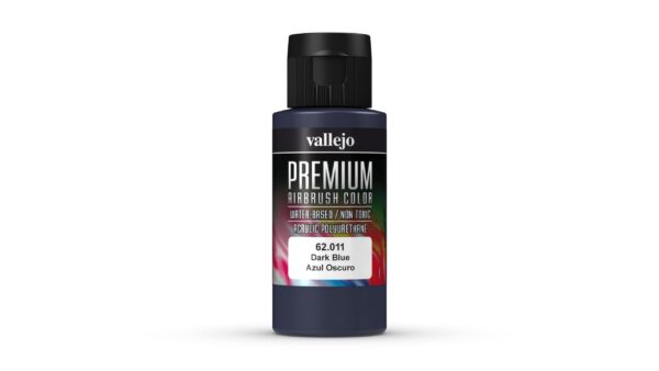 62.011 VALLEJO PREMIUM COLOR DARK BLUE 60ml
