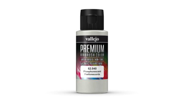 62.040 VALLEJO PREMIUM COLOR PHOSPHORESCENT 60ml