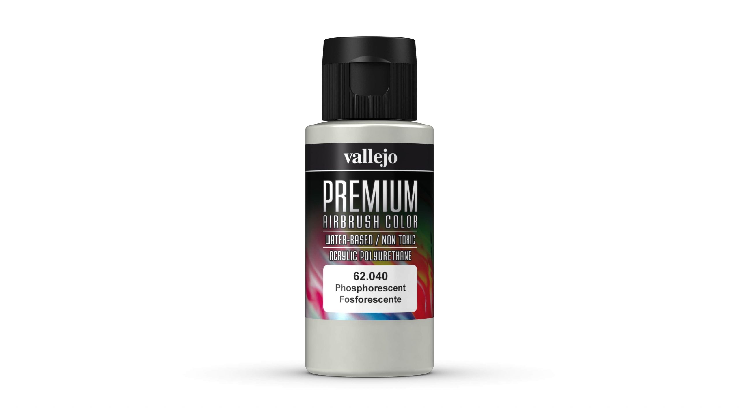 62.040 VALLEJO PREMIUM COLOR PHOSPHORESCENT 60ml