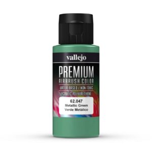 62.047 VALLEJO PREMIUM COLOR METALLIC GREEN 60ml