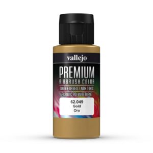 62.049 VALLEJO PREMIUM COLOR GOLD 60ml