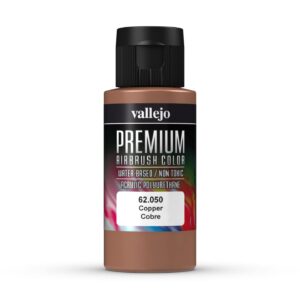 62.050 VALLEJO PREMIUM COLOR COPPER 60ml