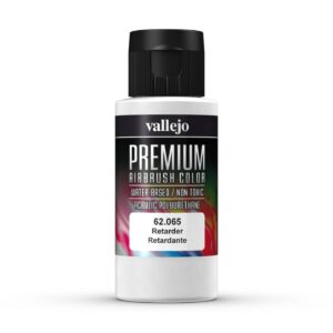 62.065 VALLEJO PREMIUM COLOR RETARDER 60ml