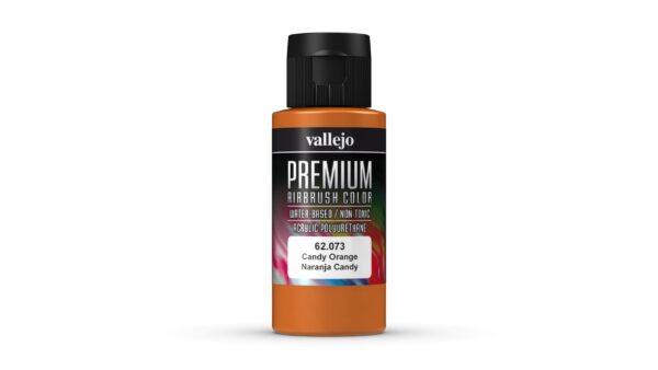 62.073 VALLEJO PREMIUM COLOR CANDY ORANGE 60ml
