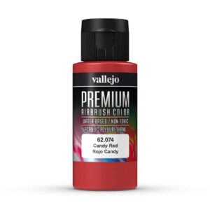 62.074 VALLEJO PREMIUM COLOR CANDY RED 60ml