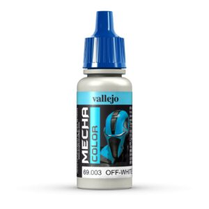 69.003 VALLEJO MECHA COLOR OFF WHITE 17ml