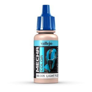 69.005 VALLEJO MECHA COLOR LIGHT FLESH 17ml