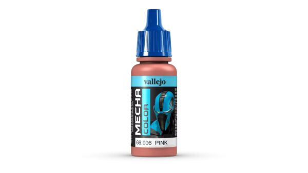 69.006 VALLEJO MECHA COLOR PINK 17ml