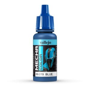69.019 VALLEJO MECHA COLOR BLUE 17ml