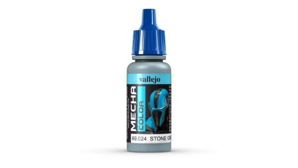 69.024 VALLEJO MECHA COLOR STONE GREY 17ml
