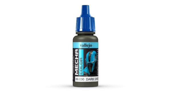 69.030 VALLEJO MECHA COLOR DARK GREEN 17ml