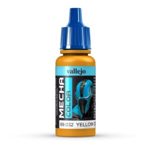 69.032 VALLEJO MECHA COLOR YELLOW OCHRE 17ml