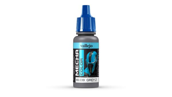 69.039 VALLEJO MECHA COLOR GREY Z 17ml