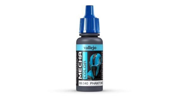 69.040 VALLEJO MECHA COLOR PHANTOM GREY 17ml